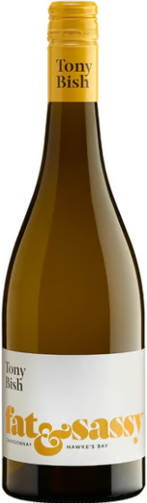 Tony Bish Fat & Sassy Chardonnay 2023