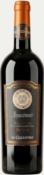 La Cacciatora Appassimento Rosso Passito