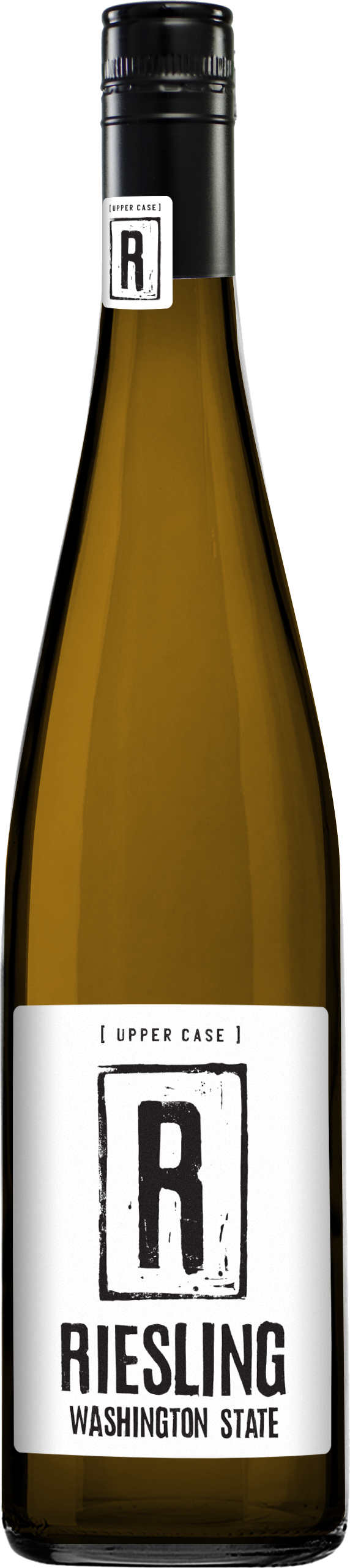 Uppercase - R Riesling