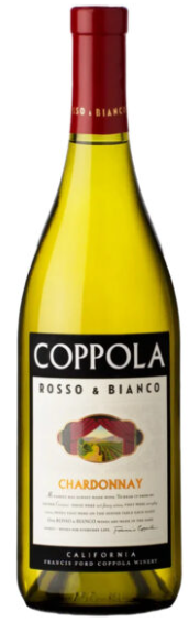 Francis Ford Coppola CHARDONNAY “ROSSO & BIANCO”