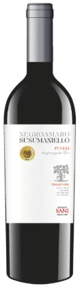 Sani Negroamaro Susumaniello