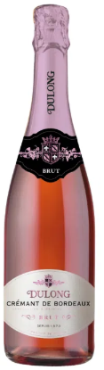 Dulong Cremant de Bordeaux rosé