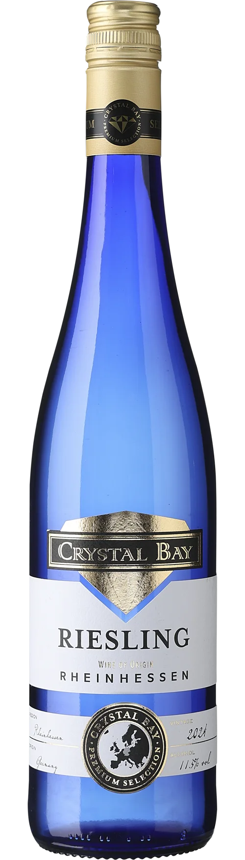 Crystal Bay - Riesling Rheinhessen
