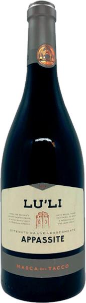 Masca Del Tacco - Lu Li Appassite