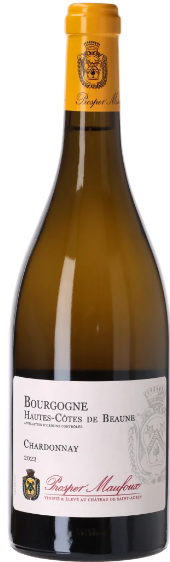 Prosper Maufoux Hautes Cotes de Beaune Blanc 2022