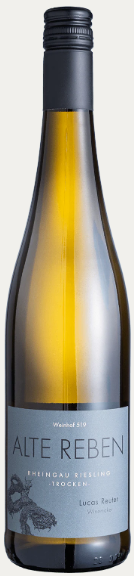 Weinhof 519 Alte Reben Rheingau Riesling Trocken