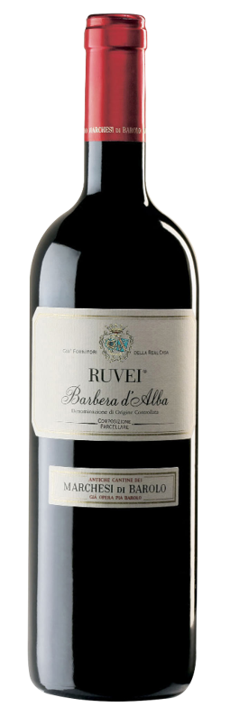Marchesi di barolo RUVEI 2022 - Barbera d´Asti