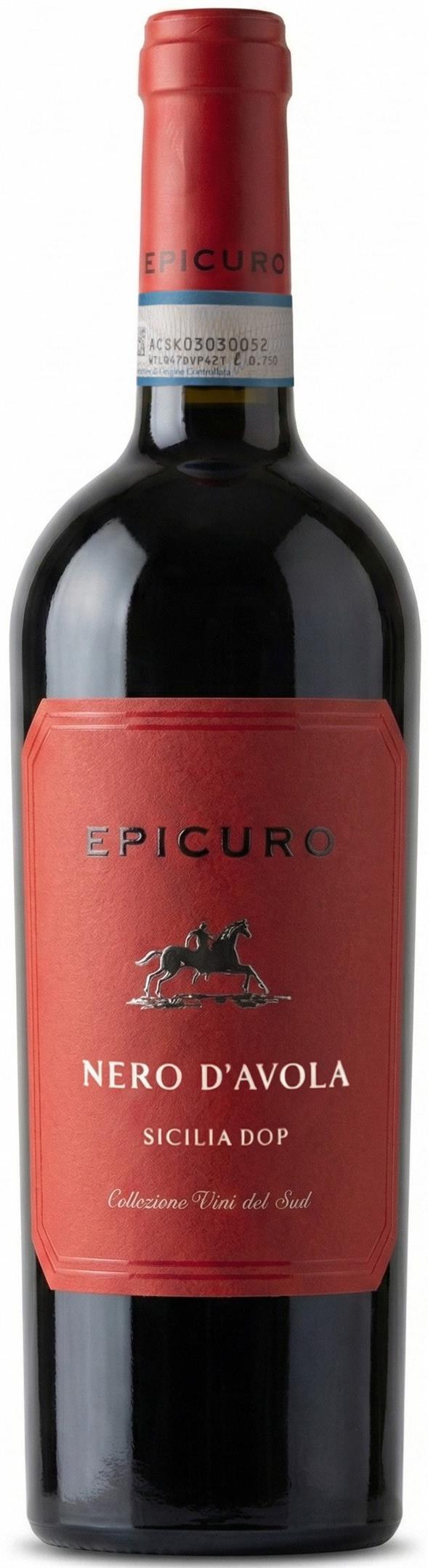 epicuro Nero d´Avola Sicilia