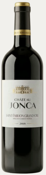 Chateau Jonca - Saint Emilion Grand 2018