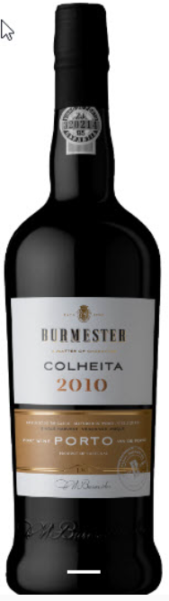 Burmester Colheita 2010