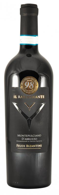 Il Rabdomante Montepulciano d'Abruzzo 2017 Bizantini