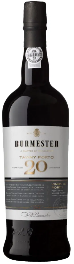 Burmester 20 Year Old Tawny