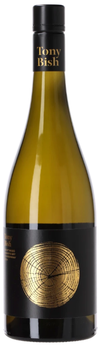 Tony Bish Heartwood Chardonnay Hawke´s Bay 2024