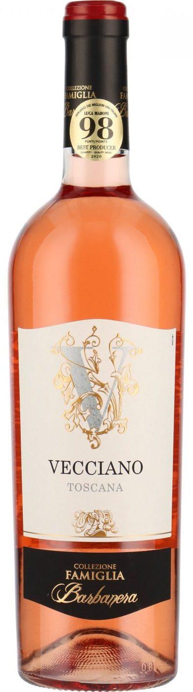 Barbanera – Vecciano rosé