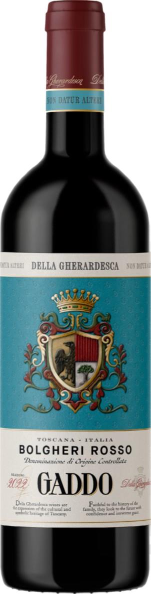 Gaddo Della Gherardesca Bolgheri Rosso