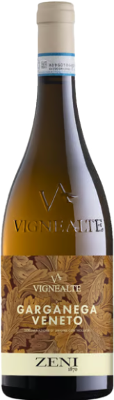 Zeni Garganega Veronese Vigne Alte 2024