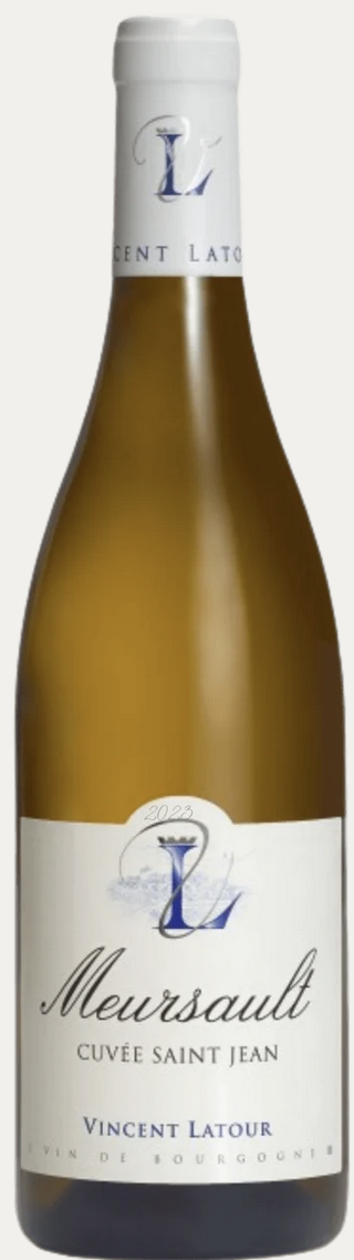 Domaine Vincent Latour Meursault Cuvée St Jean 2021