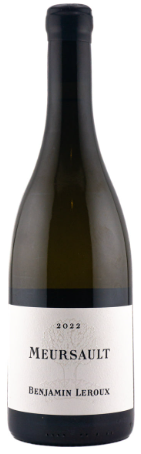 Benjamin Leroux Meursault 2022