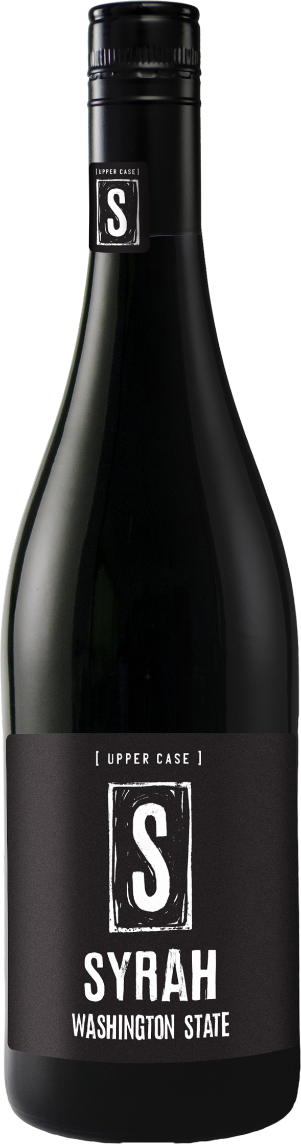 Uppercase S-Syrah