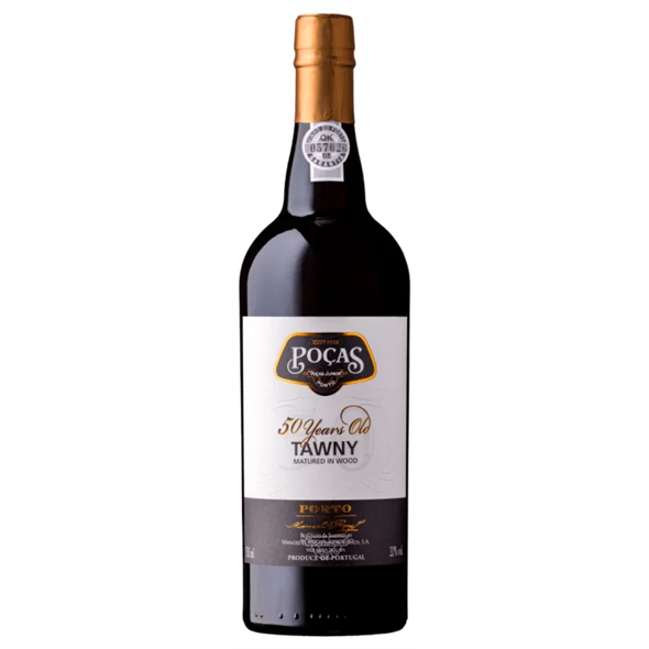 Pocas 50 Years Old Tawny