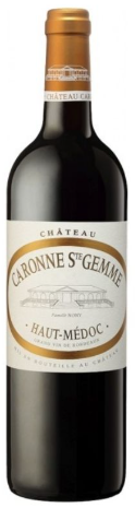 Chateau Caronne Ste Gemme Haut Medoc 2021