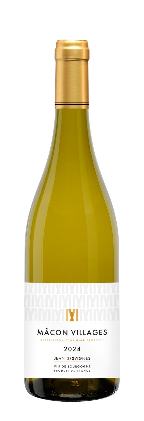 Jean Desvignes Mâcon-Villages 2024