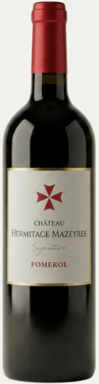 Chateau Hermitage Mazeyres Pomerol  2023