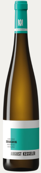 August Kesseler Lorcher Schlossberg - Erste Large 2025