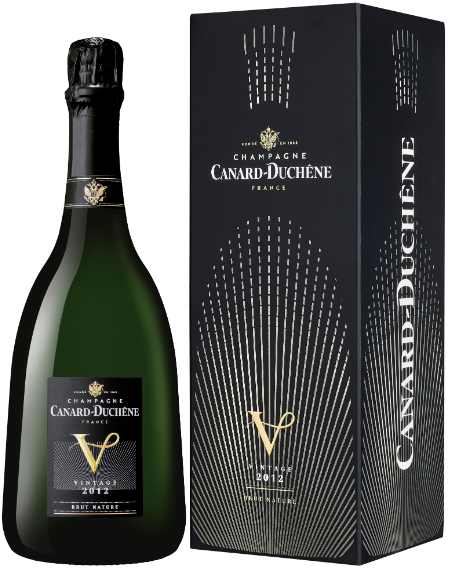 Canard Duchene V Vintage 2012