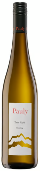 Axel Pauly Riesling Trocken Tres Naris - Mosel 2024