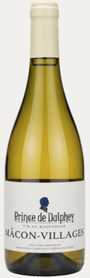 Les Vignerons de Mancey Mâcon-Villages 2023