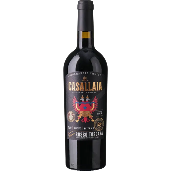 Casallaia Rosso Toscana