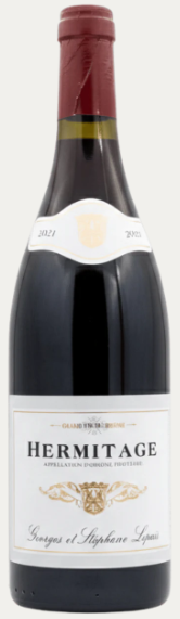 Georges et Stephane Lepuis Hermitage 2021