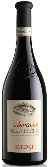 Zeni Amarone della Valpolicella 2021