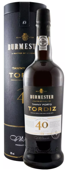 Burmester 40 Year Old Tawny Tordiz
