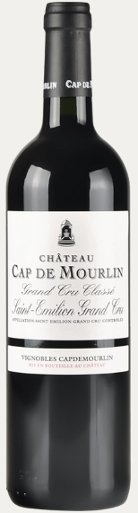 Château Cap de Mourlin Saint-Émilion Grand Cru Classé 2011