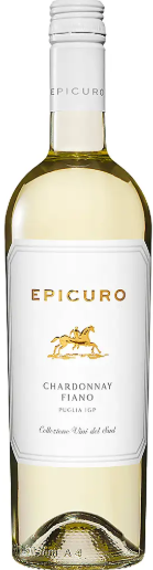 epicuro chardonnay terre siciliane