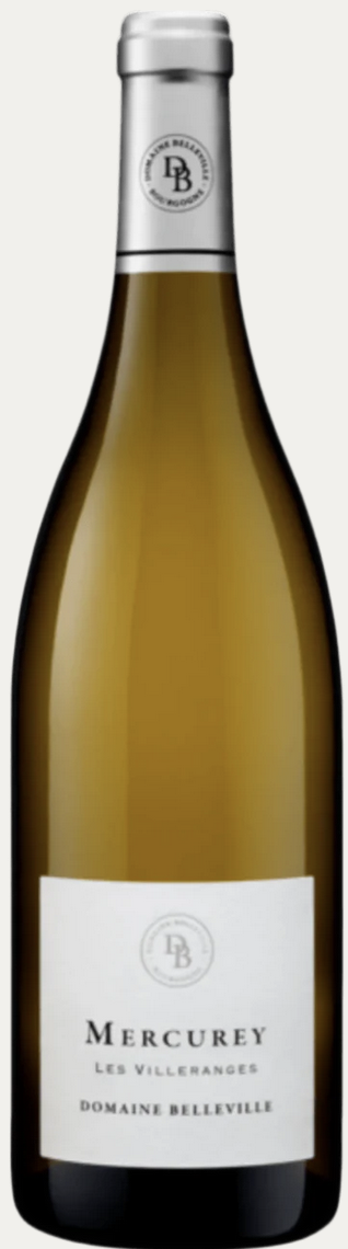 Domaine Belleville - Les Villeranges - Mercurey 2022