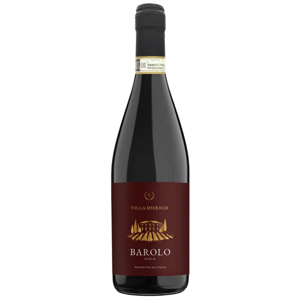 Villa Dierico Barolo