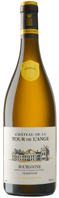 Chateau de la Tour de L'ange Bourgogne Chardonnay 2020