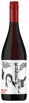 Charles Smith - Kung Fu Girl - Pinot Noir