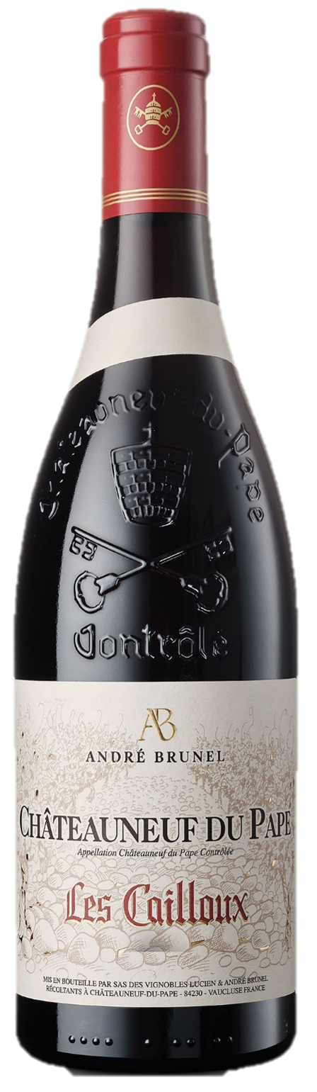 André Brunel - Châteauneuf Du Pape - Les Cailloux Rouge 2022