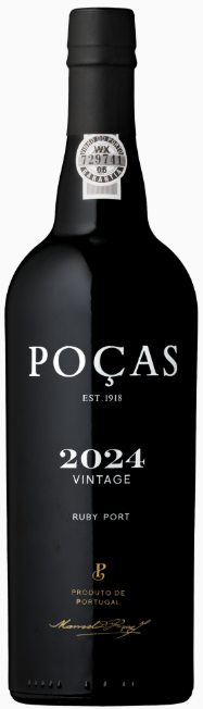 Pocas Vintage 2024