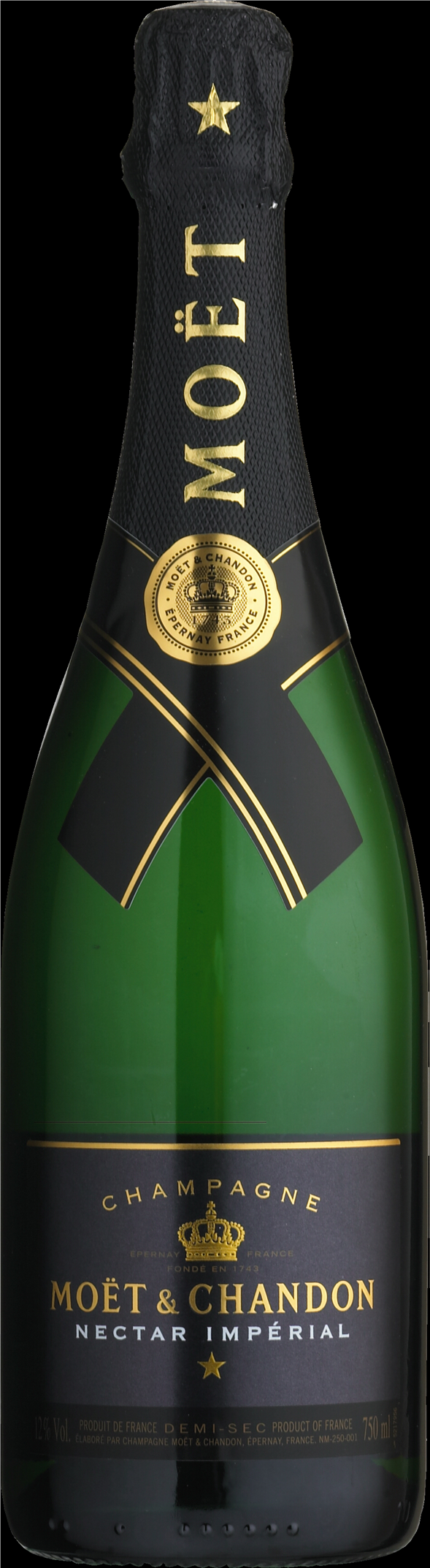 Moët & Chandon Nectar Imperial, Champagne