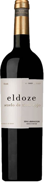 Eldoze Single Vineyard 2017 - Rolland & Galarreta Finca Rosalejo