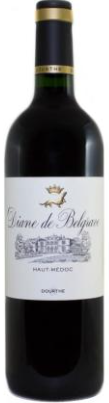 Diana de Belgrave - Haut-Médoc 2018