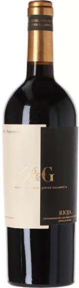 Rolland & Galarreta Rioja Tempranillo 2018