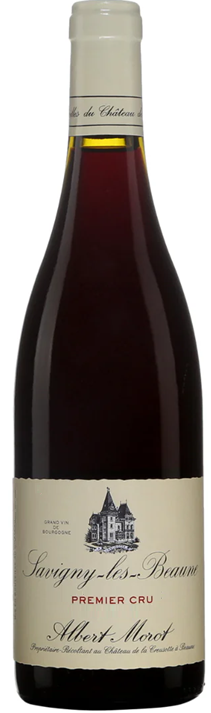 Albert Morot Savigny-Les-Beaune 'La Bataillère' 1er Cru Rouge 2021
