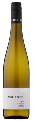 Borell Diehl - Riesling vom Schiefer trocken 2023