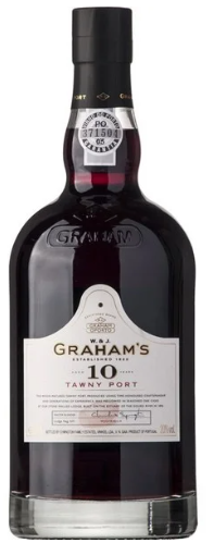 Graham’s 10 Years Old Tawny